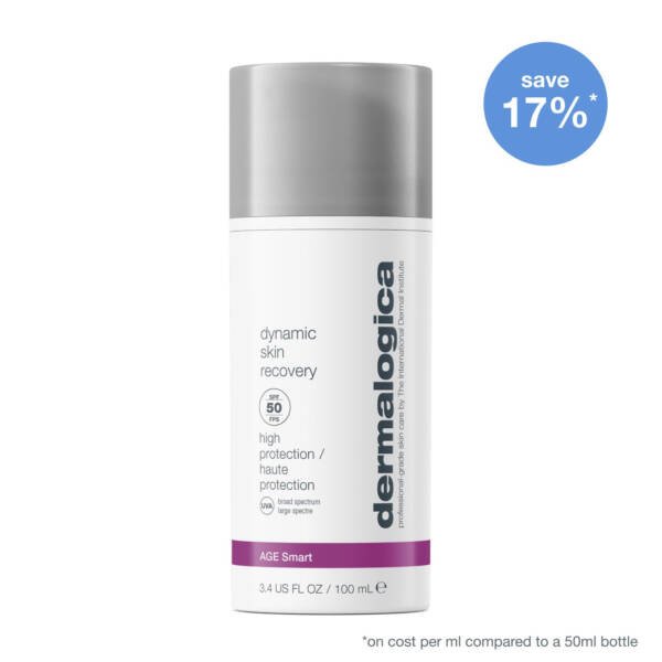 Dermalogica®jumbo dynamic skin recovery spf50 100 ml