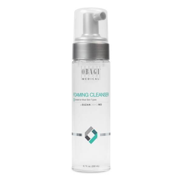 SUZANOBAGIMD Foaming Facial Cleanser 200ml