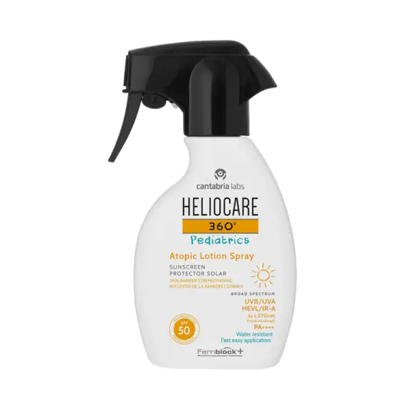 Heliocare® 360° Pediatrics Bundle - Image 2