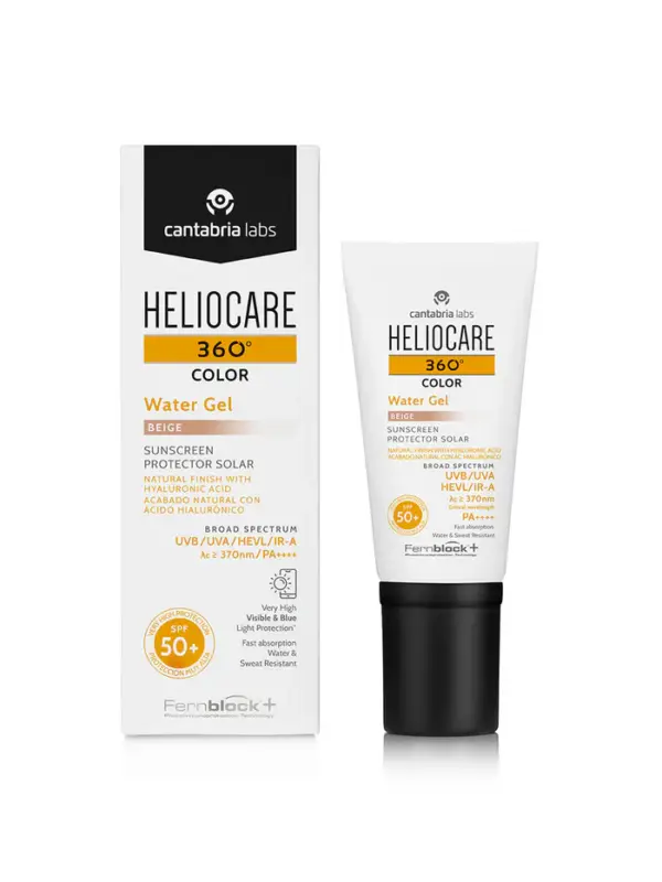 Heliocare® 360° Color Water Gel 50ml