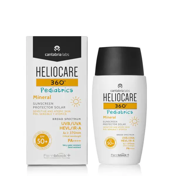 Heliocare® 360° Pediatrics Bundle - Image 3